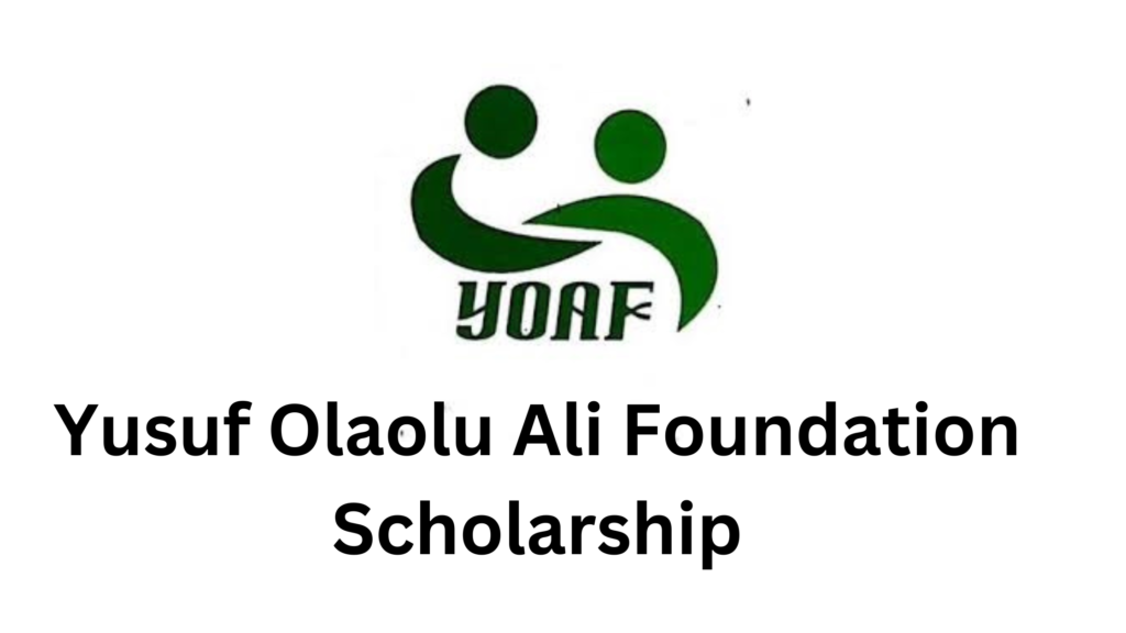 2 20250312 161044 0001 - Yusuf Olaolu Ali Foundation Scholarship 2025 For Nigerian Students 