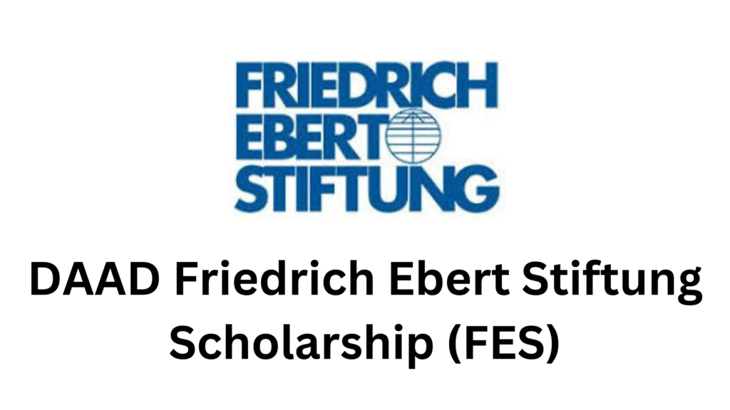 3 20250325 212645 0002 - Fully Funded: 2025 DAAD Friedrich Ebert Stiftung Scholarship (FES) in Germany for Developing Countries