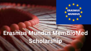 4 20250303 113019 0003 - European Union Presents: 2025 Erasmus Mundus MemBioMed Scholarship (Fully Funded)