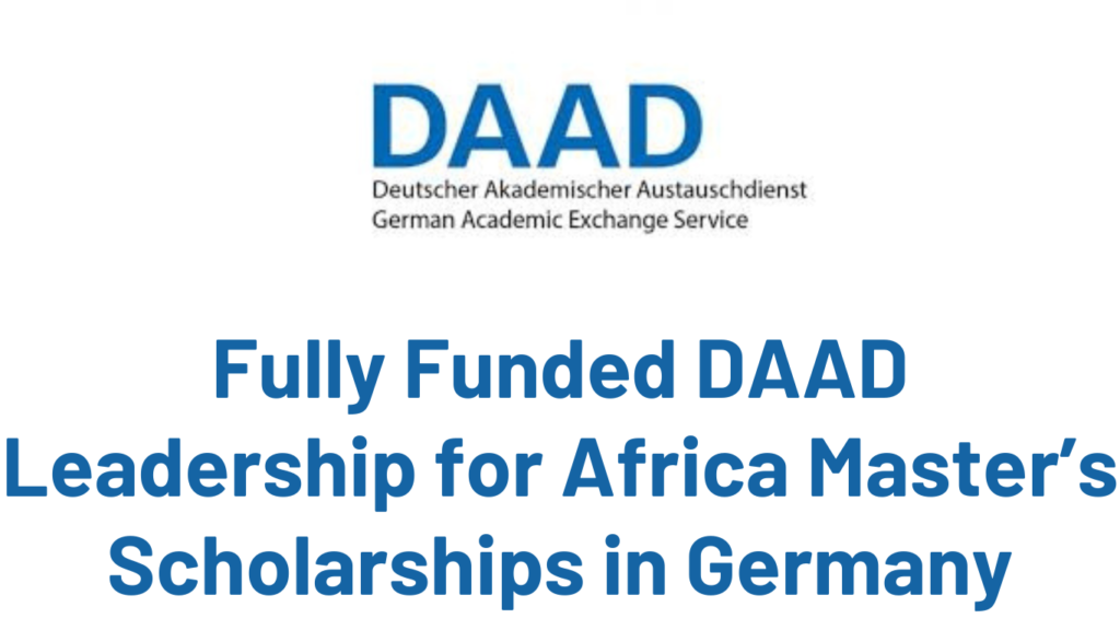 DAAD Leadership