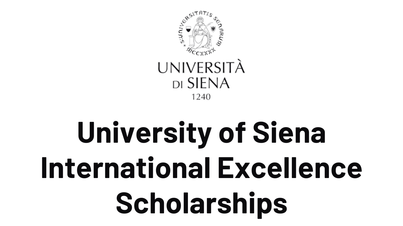 Get Up To €12,000 To Study In Italy! University Of Siena International ...