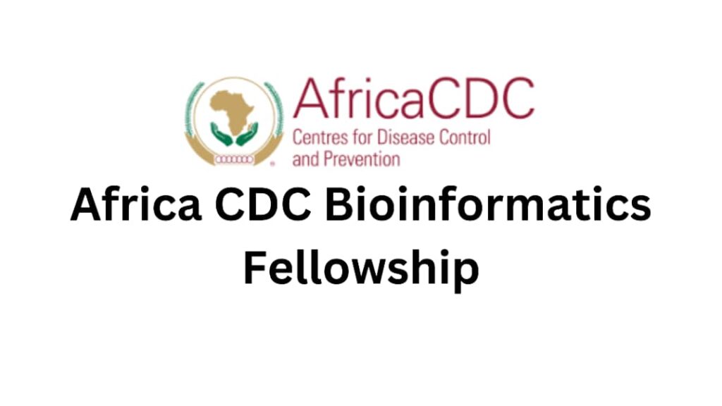IMG 20250410 WA0012 - Call for Applications: Africa CDC Bioinformatics Fellowship 2025 for Public Health Laboratories in Africa
