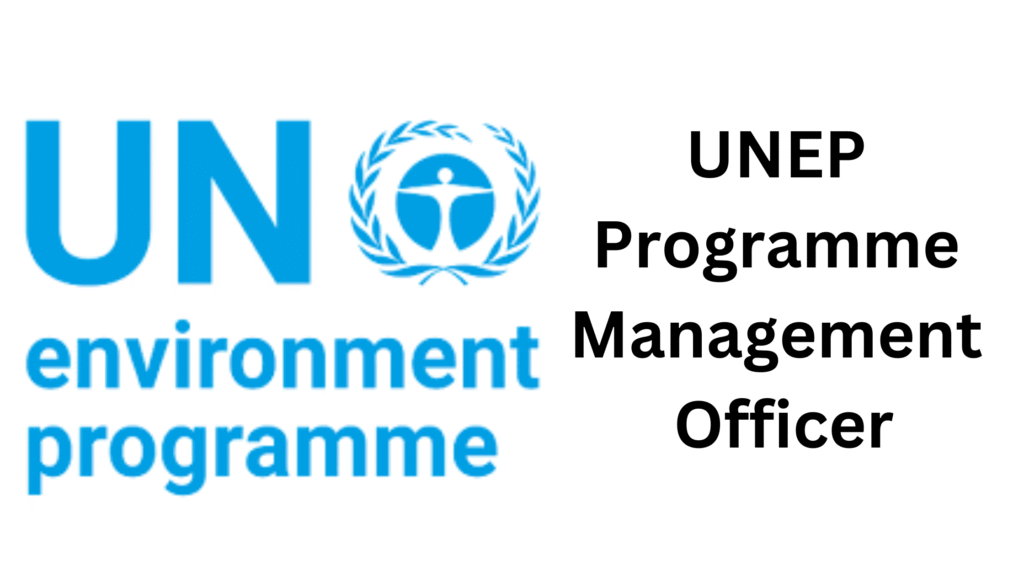 1 20250713 174901 0000 - Exciting Opportunity: UNEP Programme Management Officer 2025