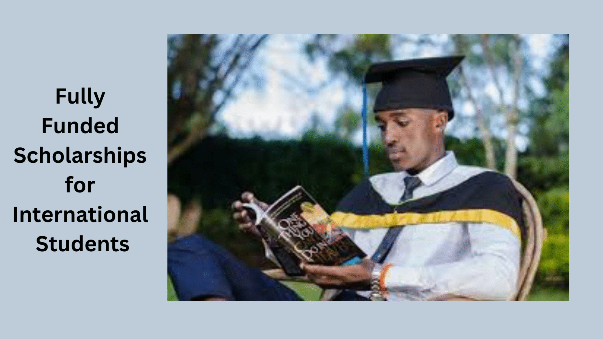 Top 10 Fully Funded Scholarships For International Students In 2025 ...