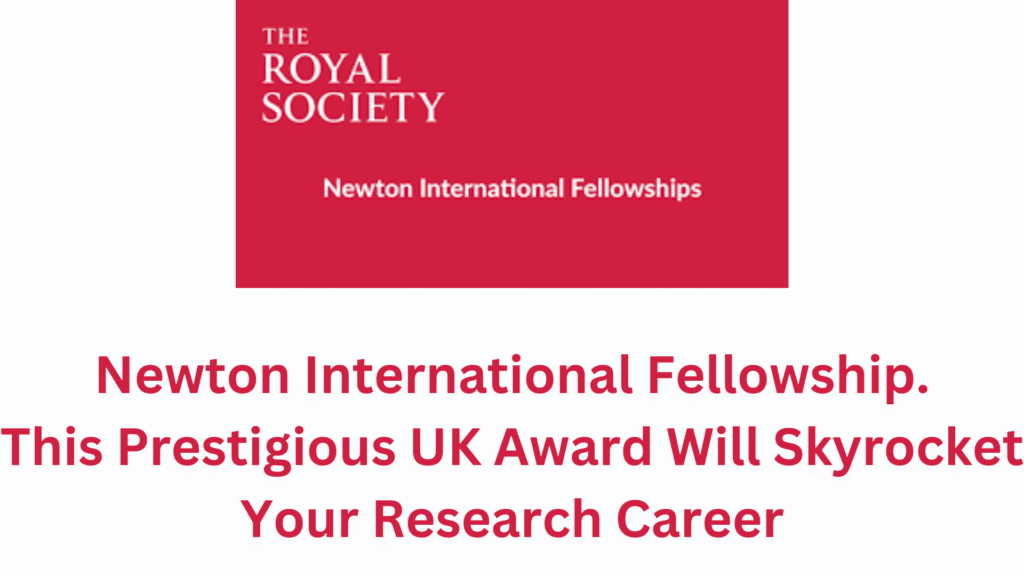 Newton International Fellowship