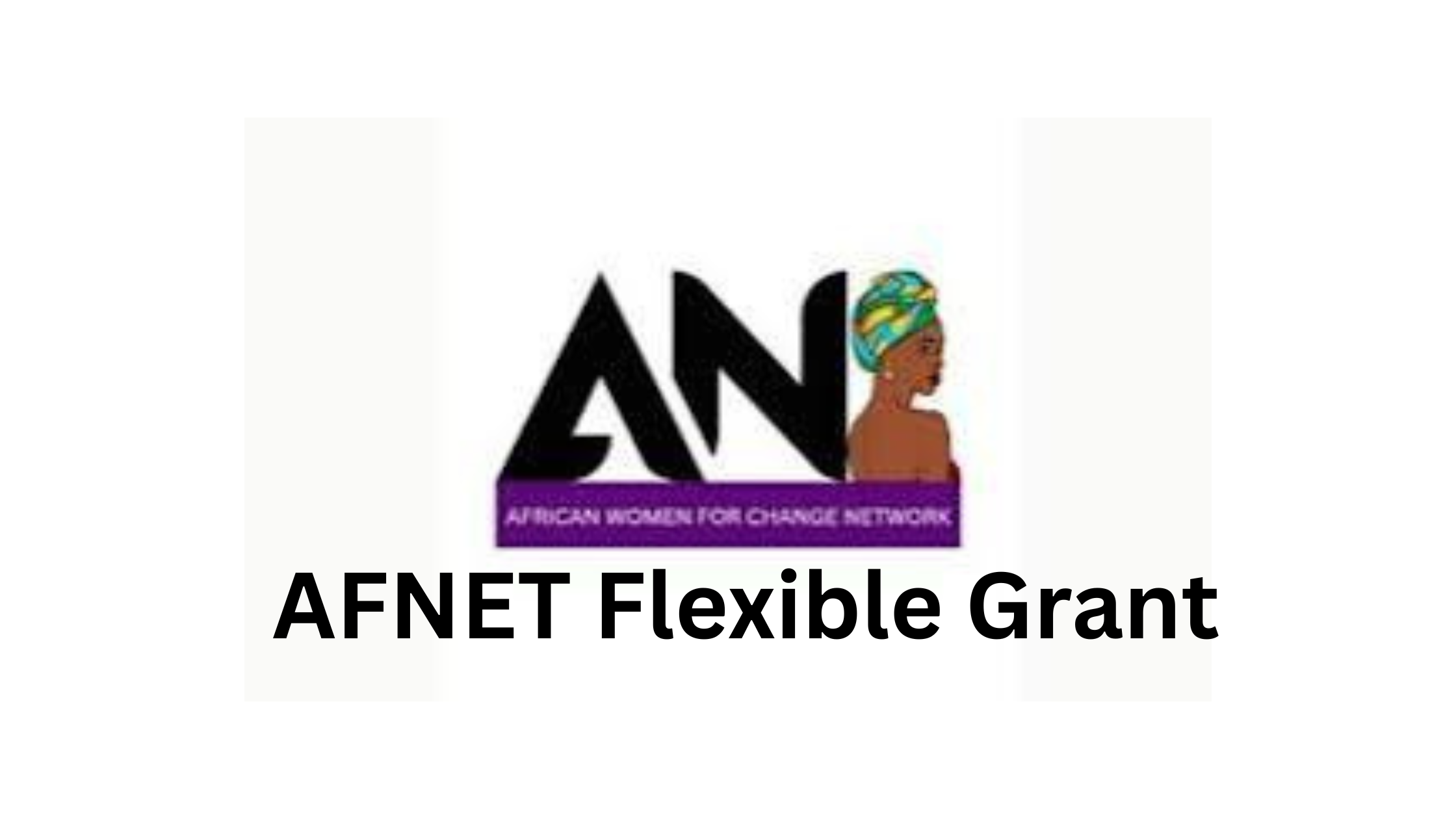 1000068758 - AfNet Flexible Grant 2025 Funding of up to $5,000 : African Women for Change Network