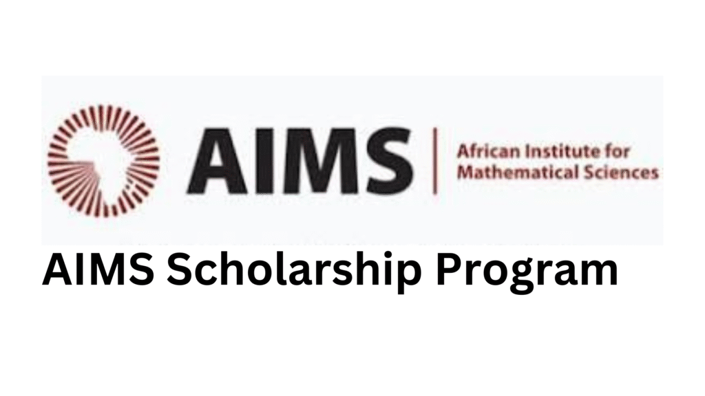 1000071265 - Fully Funded AIMS Scholarship Program (African Institute for Mathematical Sciences) 2026