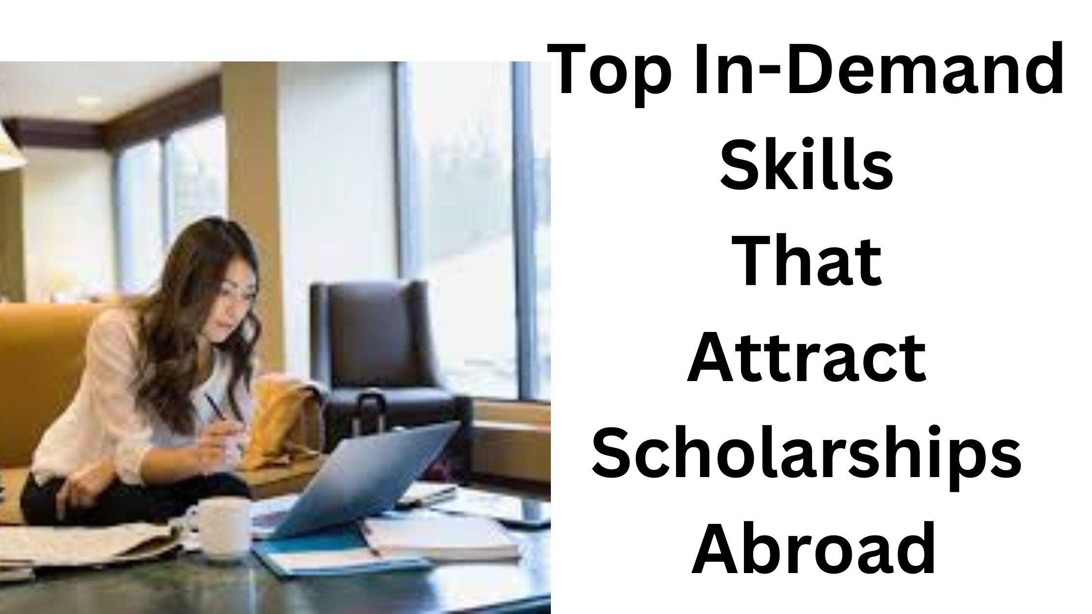 1 20250808 192026 0000 - Top In-Demand Skills That Attract Scholarships Abroad (2025)