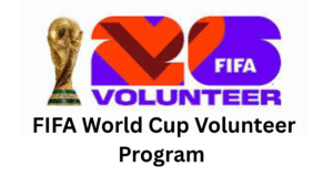 1 20250816 140928 0000 - FIFA World Cup Volunteer 2026 | 65K Volunteers Needed