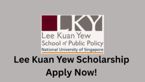 1 20250829 195252 0000 1 - Fully Sponsored Lee Kuan Yew Scholarship 2026 in Singapore : PhD Scholarship for International Students 