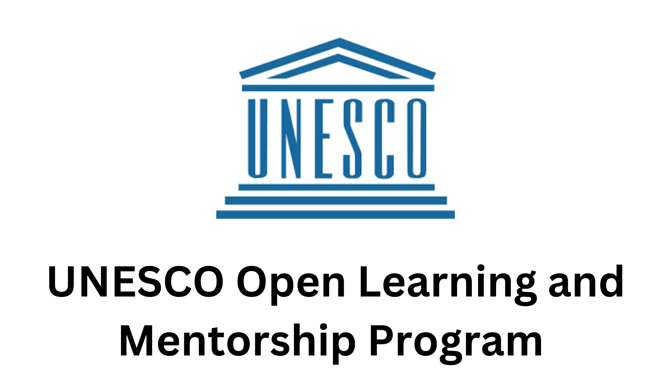 2 20250803 145132 0001 - UNESCO Open Learning and Mentorship Program 2025