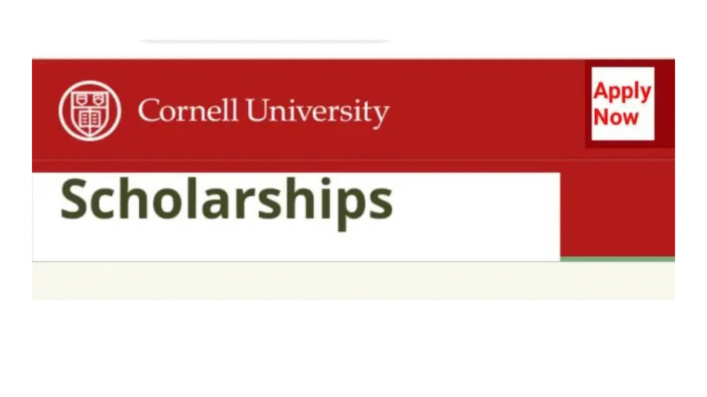 2 20250816 140928 0001 - 2026 Cornell University Scholarships in USA