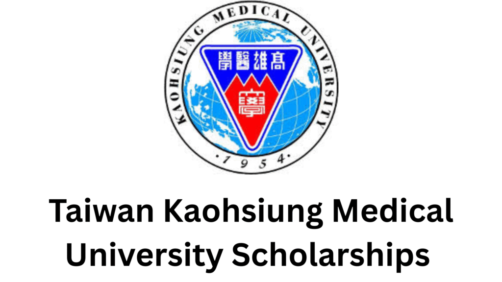 4 20250819 072238 0003 - Taiwan Kaohsiung Medical University Scholarship 2026 | Fully Funded
