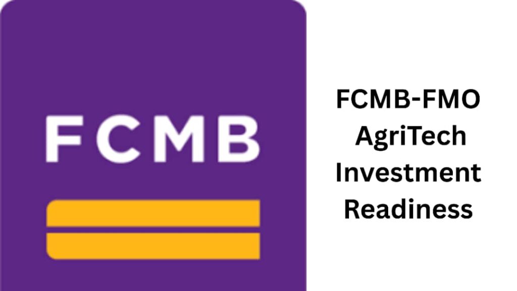 IMG 20250812 WA0025 - FCMB-FMO AgriTech Investment Readiness Program 2025