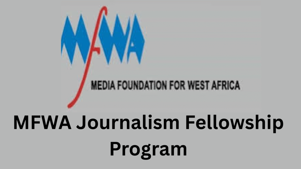 1000071727 - MFWA DPI Journalism Fellowship – Phase II | Media Foundation for West Africa Nigeria Cohort