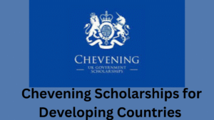 1000071730 - Chevening Scholarships for Developing Countries 2025