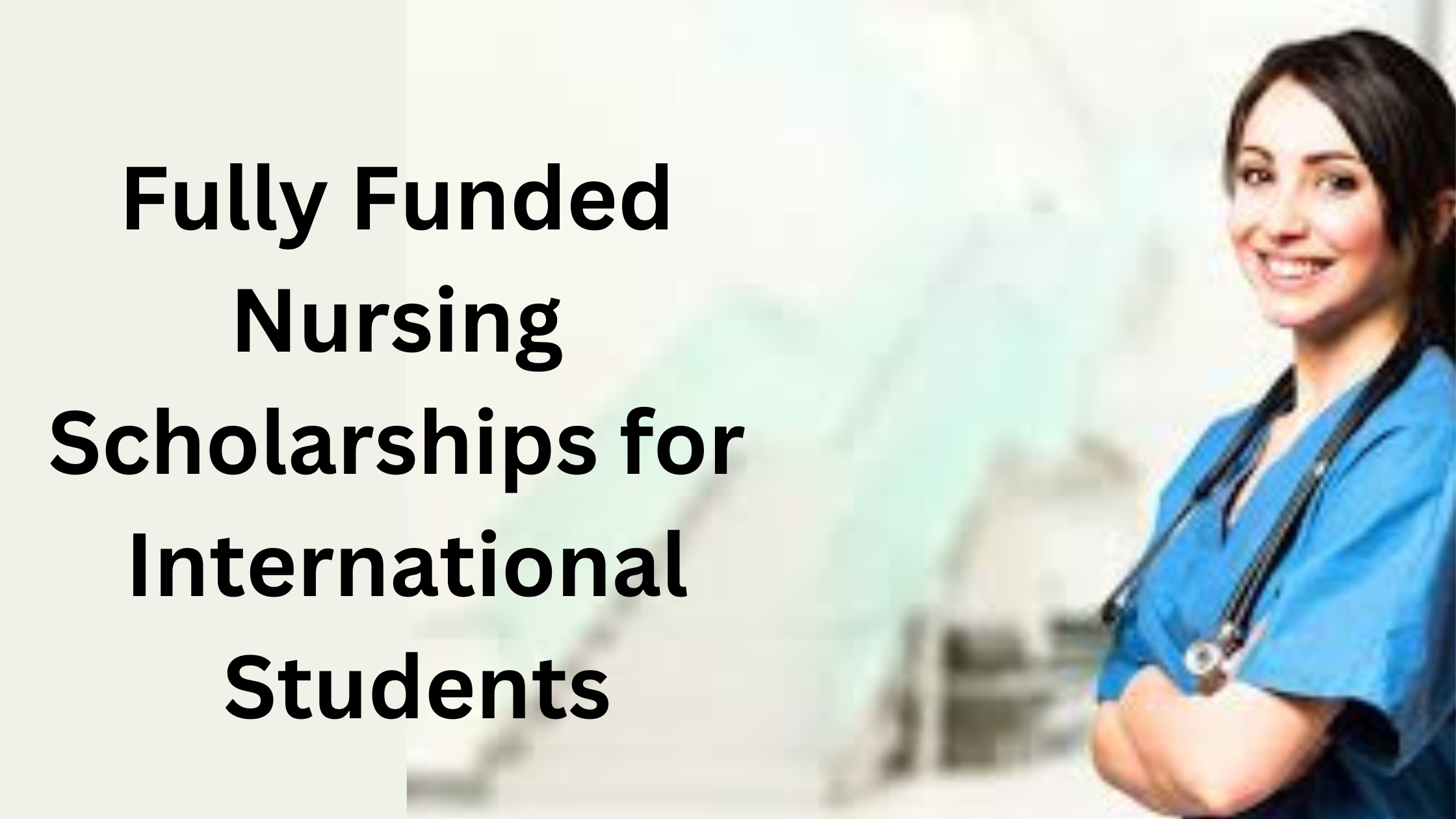 1000071731 - Fully Funded Nursing Scholarships for International Students 2025
