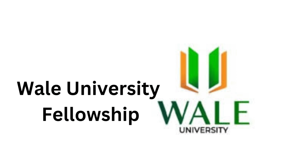 1 20250911 195842 0000 - Exciting Opportunity: Wale University Fellowship 2025