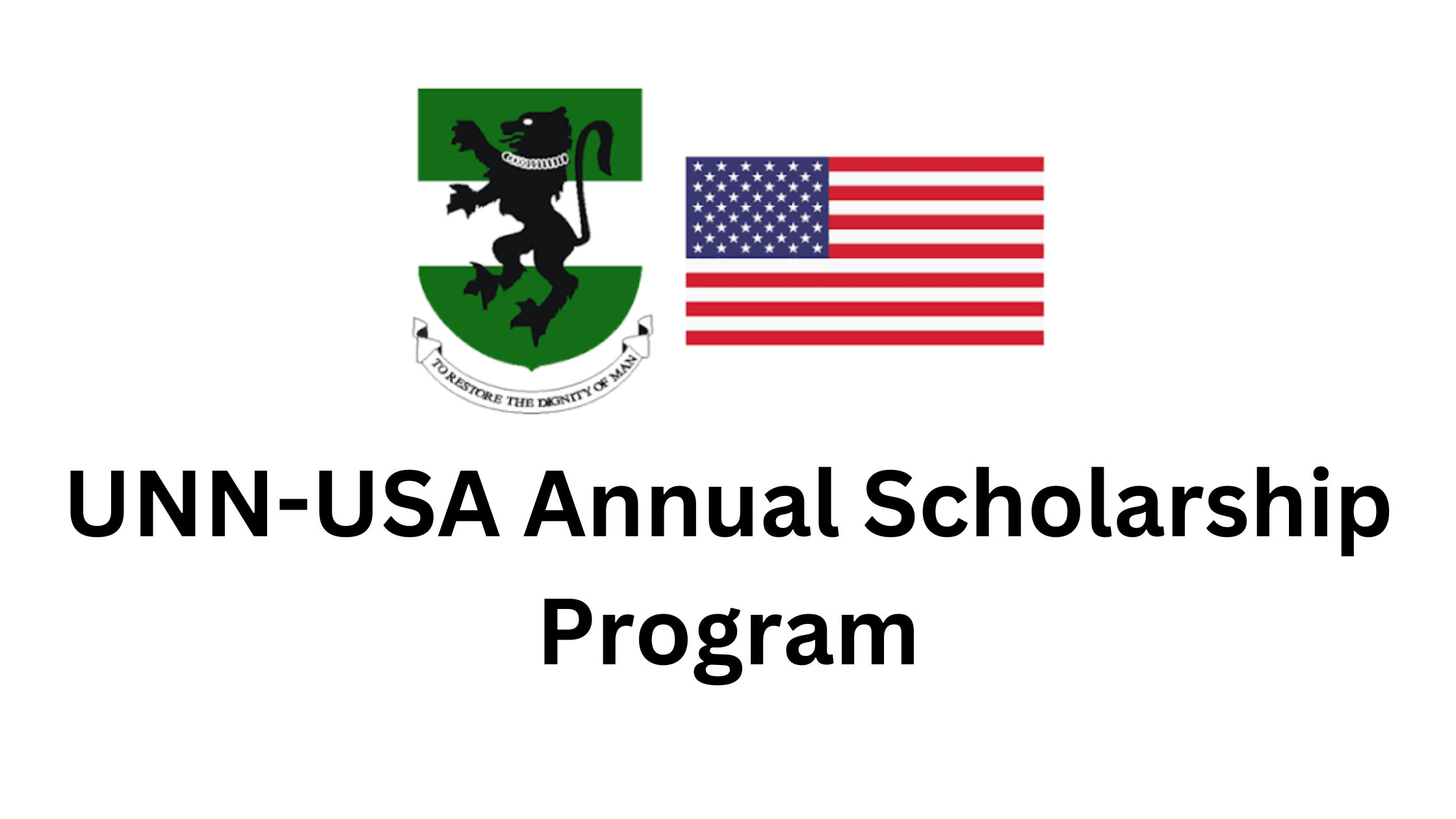 1 20250919 172038 0000 - Great Opportunity UNN-USA Annual Scholarship Program 2025
