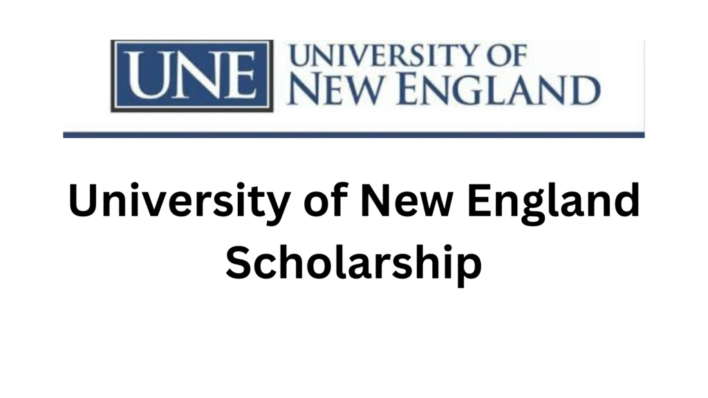 1 20250930 170307 0000 - University of New England Scholarship 2026 To Study in Australia 
