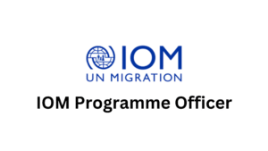 3 20250919 172038 0002 - IOM Programme Officer 2025 (COMPASS Migration Partnership Fund) (P) Geneva, Switzerland