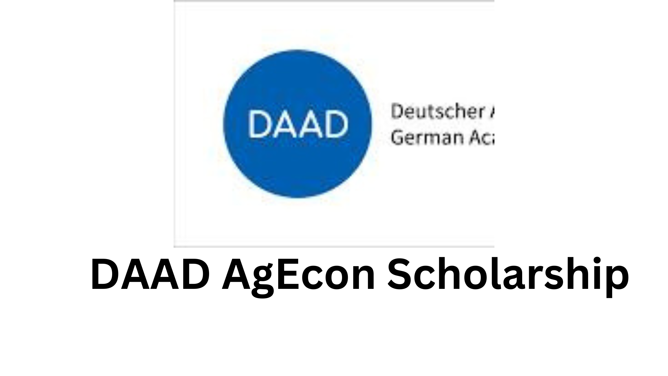 3 20250922 185728 0002 - DAAD AgEcon Scholarship 2026 in Germany For Developing Countries