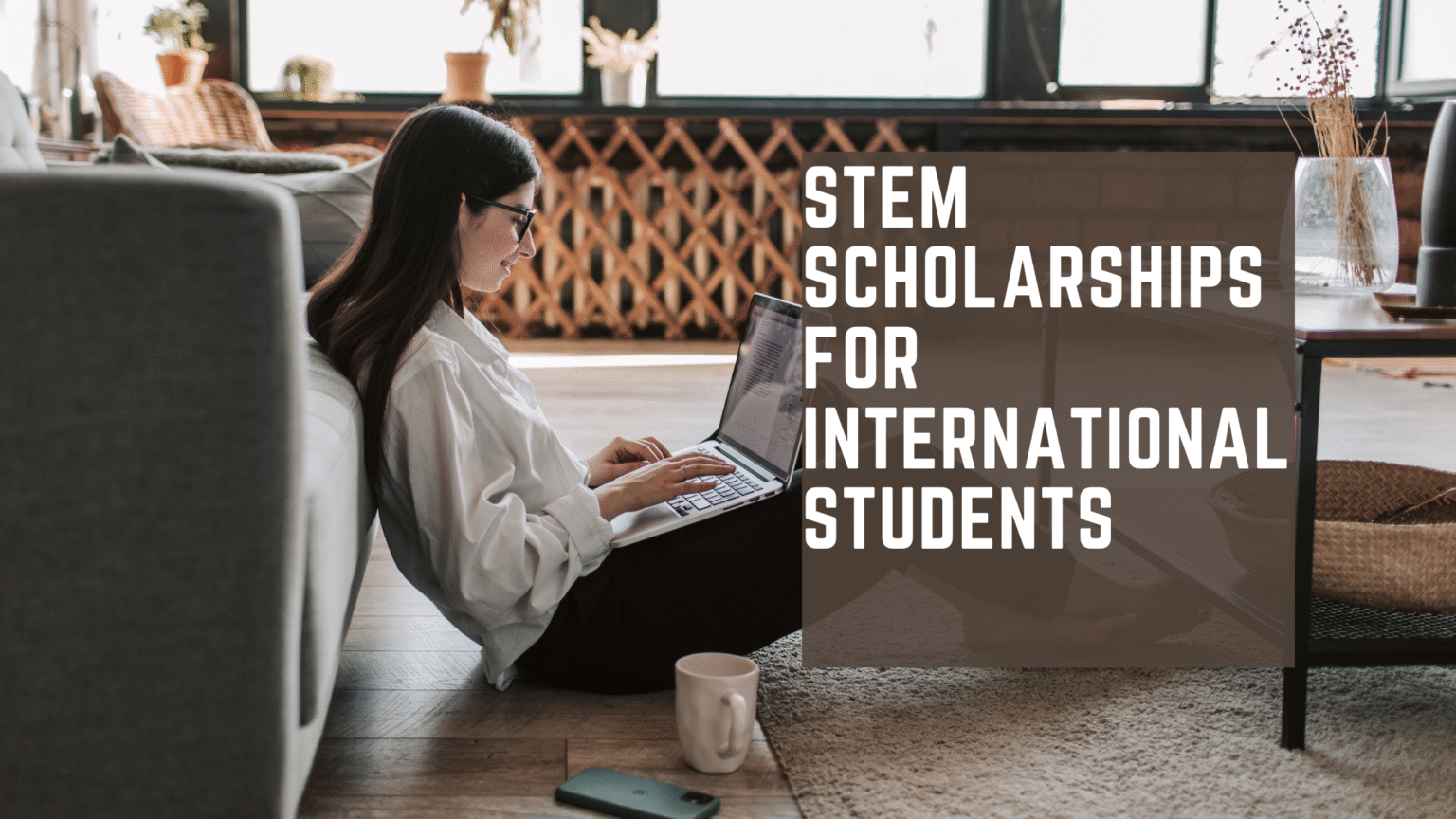 STEM Scholarships For International Students 2025