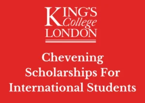 Brown Quirky Happy Graduate Card 4 1 768x545 1 - King’s College London Chevening Scholarship 2026 in the UK (Fully Funded)