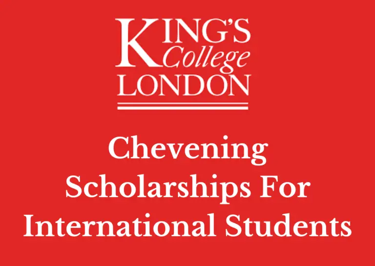 Brown Quirky Happy Graduate Card 4 1 768x545 1 - King’s College London Chevening Scholarship 2026 in the UK (Fully Funded)