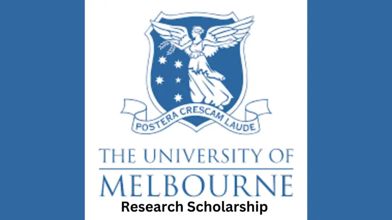png 20240610 171638 0000 1 768x432 1 - 2026 University of Melbourne Graduate Research Scholarships | 600 Scholarships