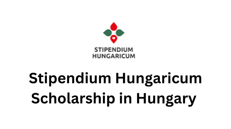 1 20241101 204647 0000 768x432 1 - Stipendium Hungaricum Scholarship 2026 | Fully Funded Study in Hungary
