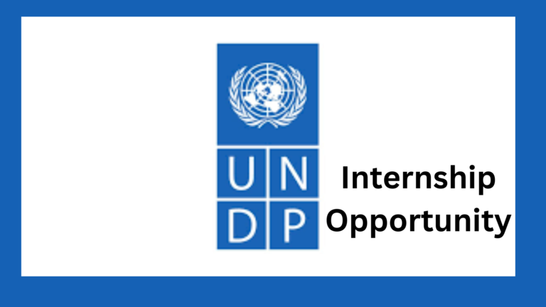 1 20241126 191746 0000 768x432 1 - Fully Funded UNDP Global Internship Program 2026 | $1000 Monthly Stipend