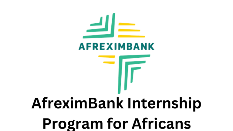 1 20250406 223509 0000 768x432 1 - Afreximbank Internship Program 2026 – Paid Internship for Young Africans | $1,000 Monthly Stipend