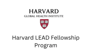 1 20251017 113906 0000 - Harvard LEAD Fellowship Program 2026/27 | Learn, Engage, Advance, Disrupt