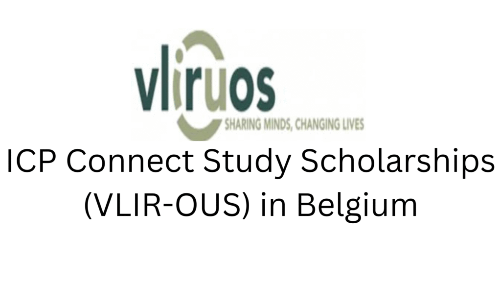 2 20251030 184426 0001 - 2026 ICP Connect Study Scholarships (VLIR-OUS) in Belgium