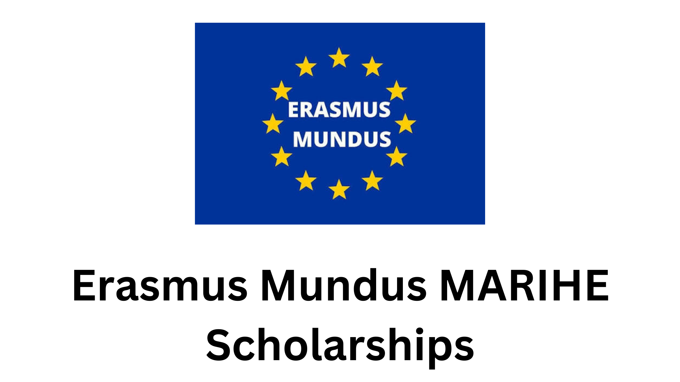 3 20251028 181213 0002 - 2026/28 Erasmus Mundus MARIHE Scholarship