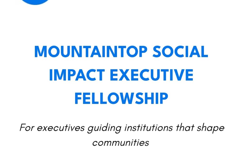 Screenshot 20251011 114132 Chrome - Apply Now For The Mountaintop Social Impact Fellowship