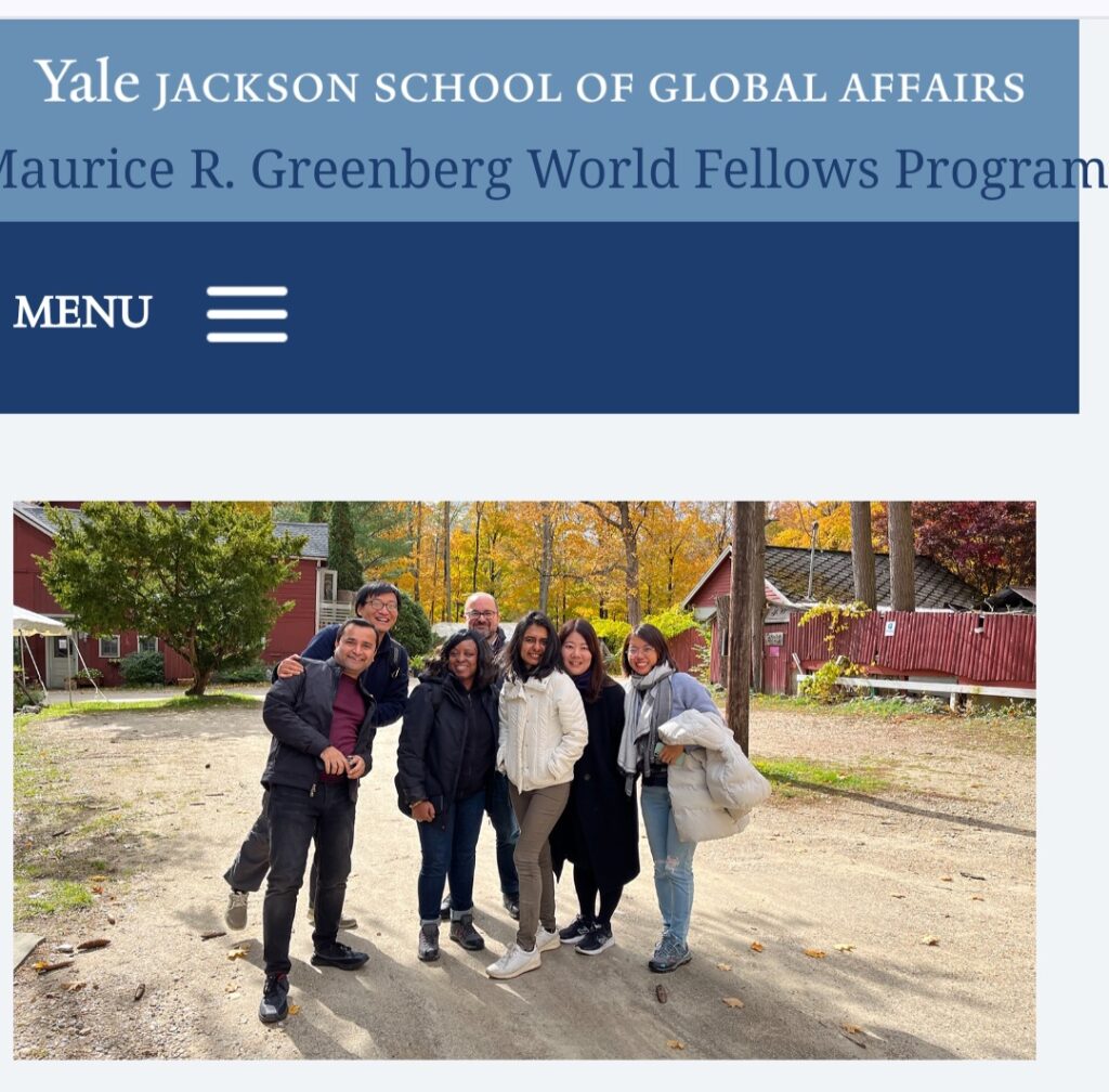 Screenshot 20251011 120835 Chrome - Apply For Maurice R. Greenberg World Fellows Program