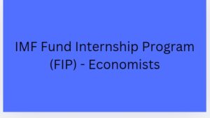 Screenshot 20251029 205608 - 2026 IMF Fund Internship Program (FIP) - Economists