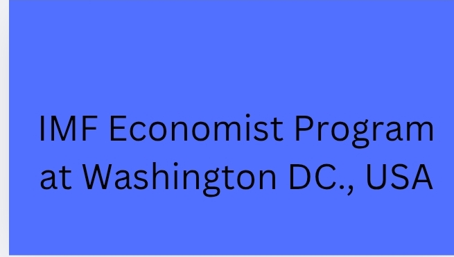 Screenshot 20251029 205656 - IMF Economist Program 2026 at Washington DC., USA