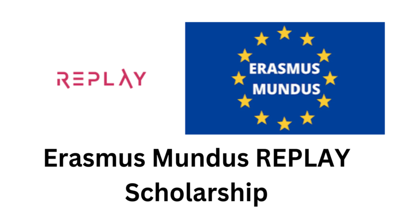 1 20241230 190350 0000 768x432 1 - Erasmus Mundus REPLAY Scholarships 2026 in Europe | Fully Funded