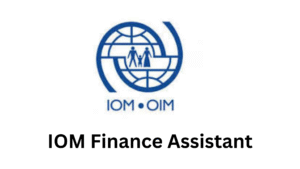 3 20251120 192843 0002 - IOM Finance Assistant 2025  in Istanbul, Turkey 