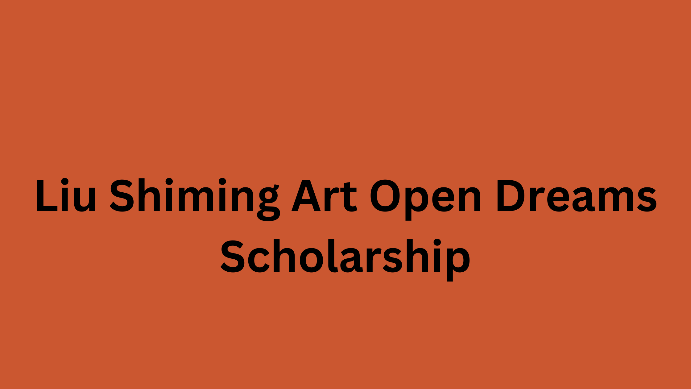 6 20251106 164008 0005 - Liu Shiming Art Open Dreams Scholarship 2025