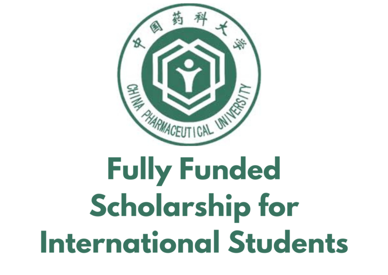 Brown Quirky Happy Graduate Card 39 768x545 1 - Fully Funded China Pharmaceutical University Scholarship 2026 for International Students 