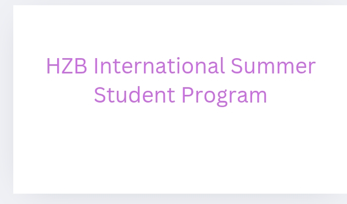 Screenshot 20251031 193824 - HZB International Summer Student Program 2026