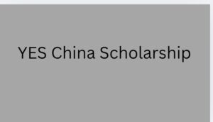 Screenshot 20251031 193851 - Fully Funded YES China Scholarship 2026