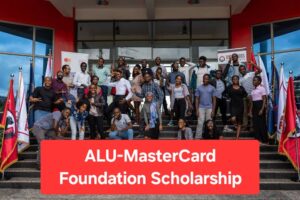 images 1 - ALU Mastercard Foundation Scholarship Program 