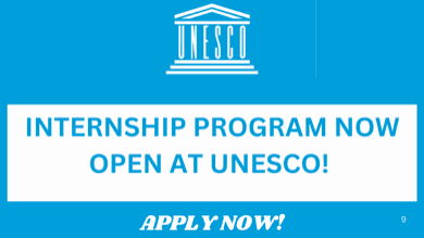 images 3 - UNESCO Culture Sector Internship 2026