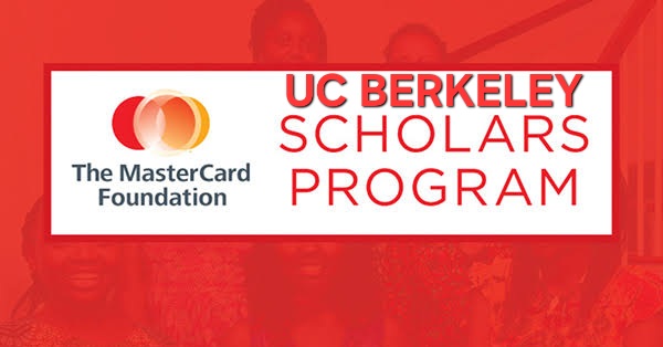 images - UC Berkeley Mastercard Foundation Scholarship