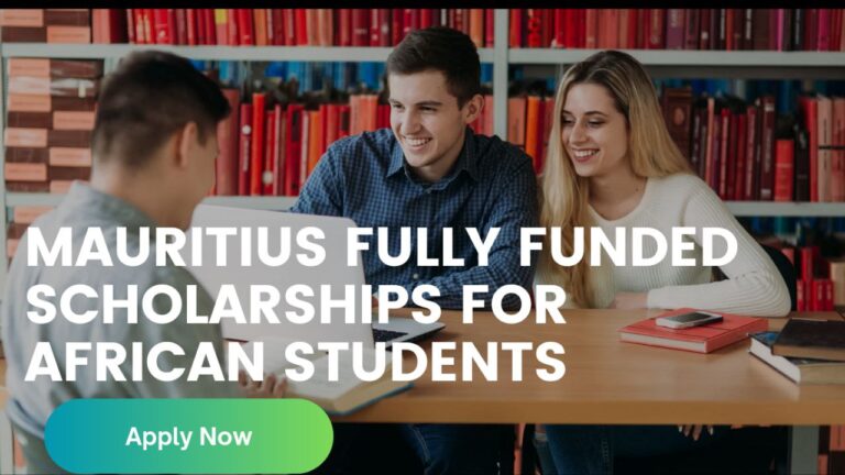 photo 2023 12 13 11 05 56 768x432 1 - Mauritius Government Scholarship 2026 | Fully Funded for African Students